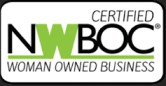 NWBOC Certified Woman Owned Business
